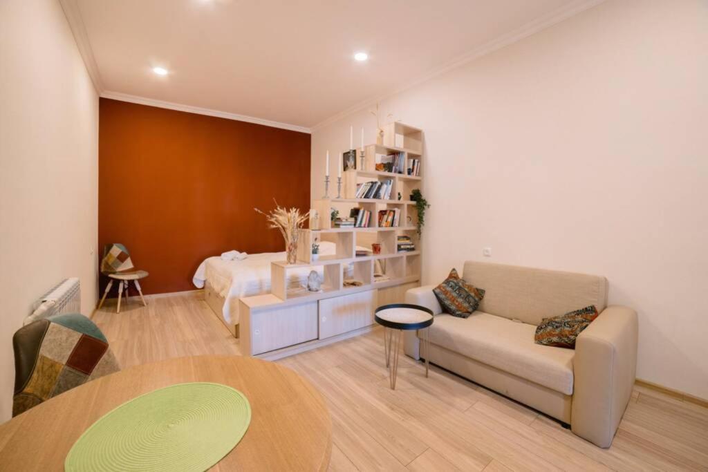 New Central Apartment In Guiumri Exterior foto